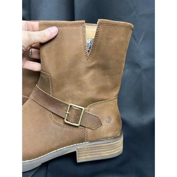 Dingo Leather Ankle Boots Size 10 - Picture 4 of 7